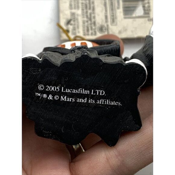 M&M's Star Wars Darth Vader Kurt Adler Ornament - Picture 3 of 8